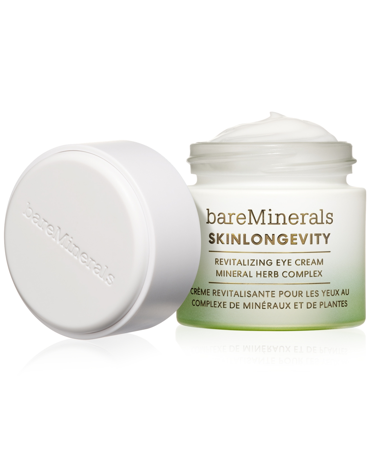 Skinlongevity Revitalizing Eye Cream with Niacinamide - Skinlongevity Revitalizing Eye Cream
