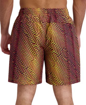 Men's Athlete Hype Patterned Shorts  