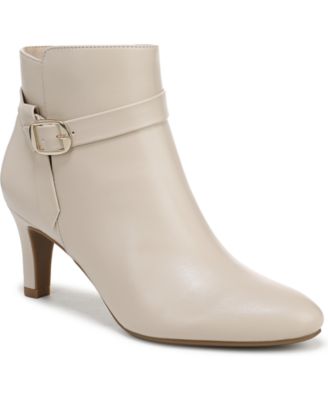 LifeStride - Women's Guild 3 Zip Dress Short Boots