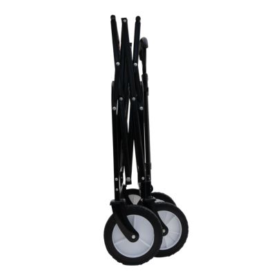 Collapsible Utility Wagon Cart - All-Terrain, 360lb, Green