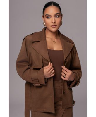 Women's Nightfall Suede Jacket