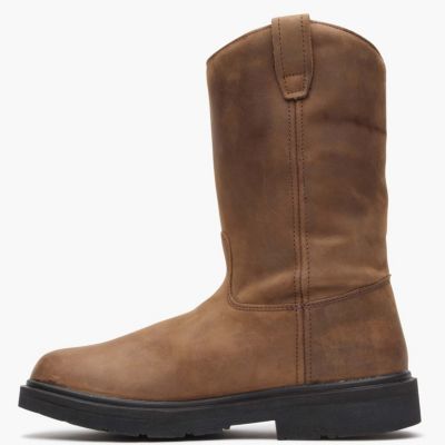 Men's Suspension System Waterproof Wellington Work Boot