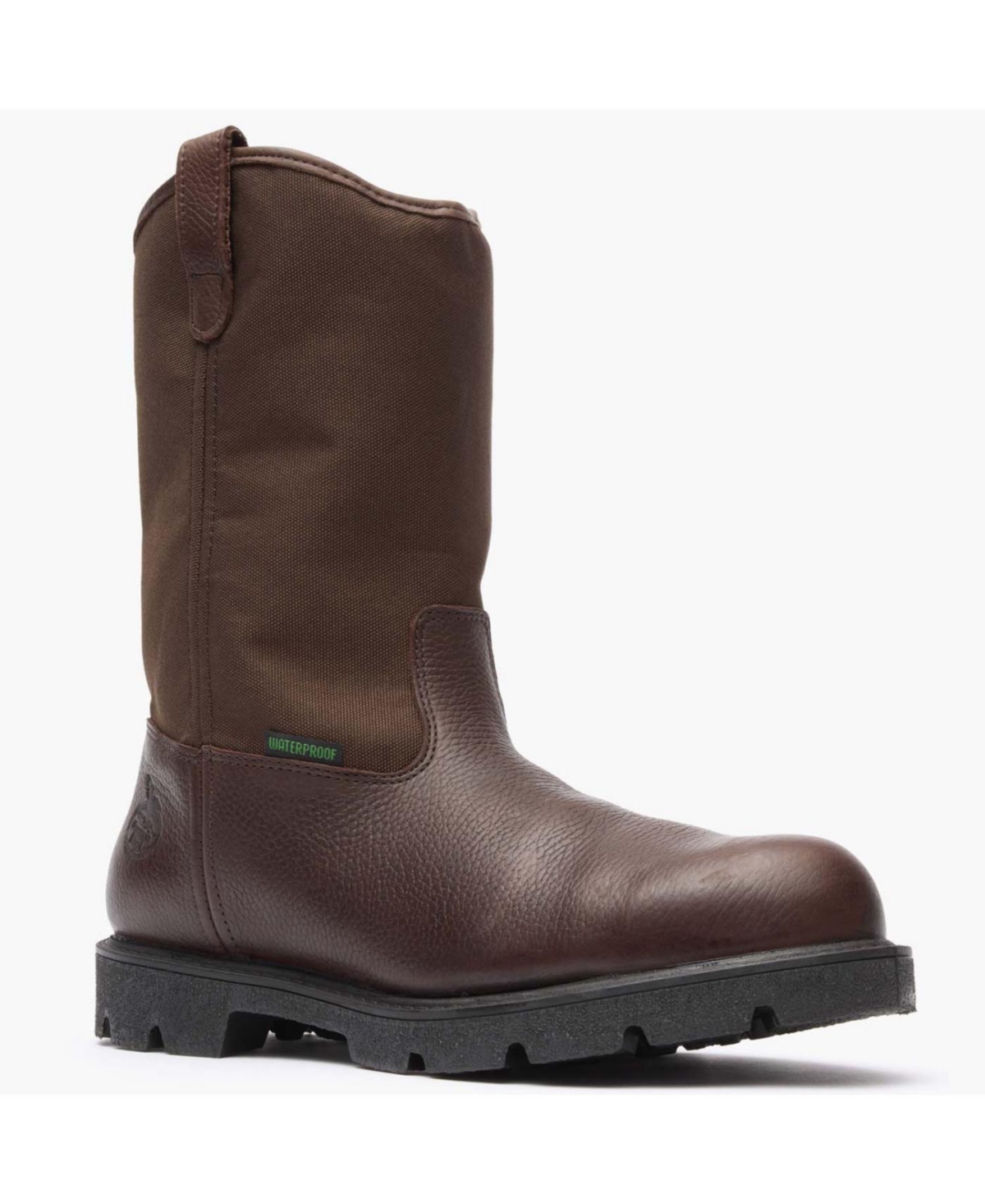 Men's Homeland Steel Toe Waterproof Wellington