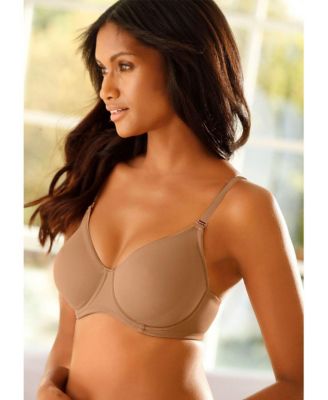 Women's 3-in-1 Multi Strap Underwire T-Shirt Bra B-DDD