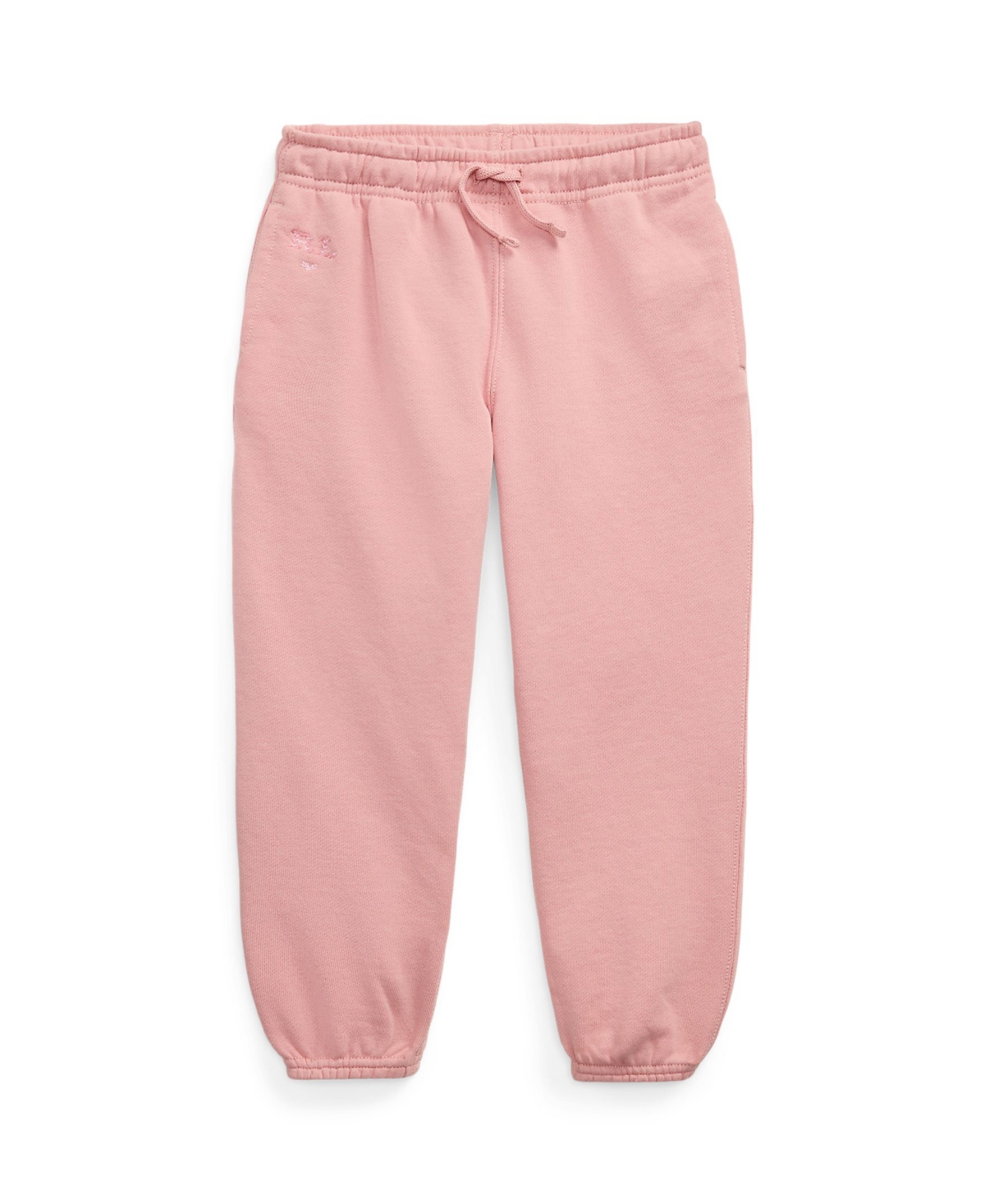 Polo Ralph Lauren Toddler And Little Girls Jogger Pants