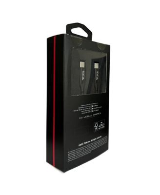 TUMI USB-C to USB-C 5ft Fast Charge Cable