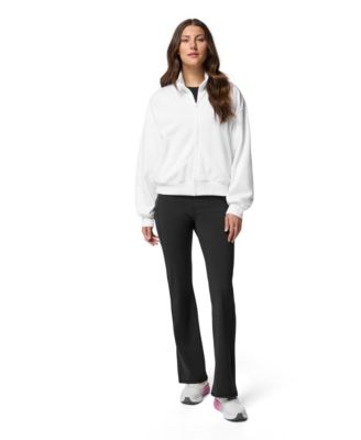 Columbia Women's Aldermore Full Zip Fleece Top - Macy's