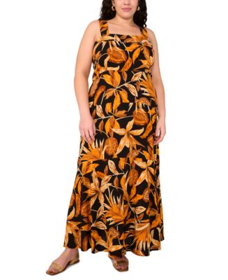 ★Vince Camuto☆無地♪長そで♪スモック♪ティア♪ドレス Vince Camuto Satin Halter Neck Tie Sleeveless Midi Slip