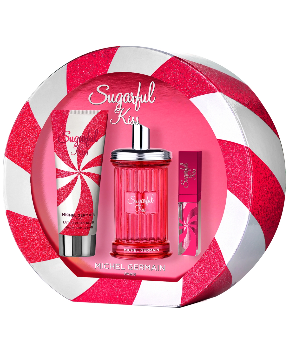 Michel Germain 3-Pc. Sugarful Kiss Eau de Parfum Gift Set