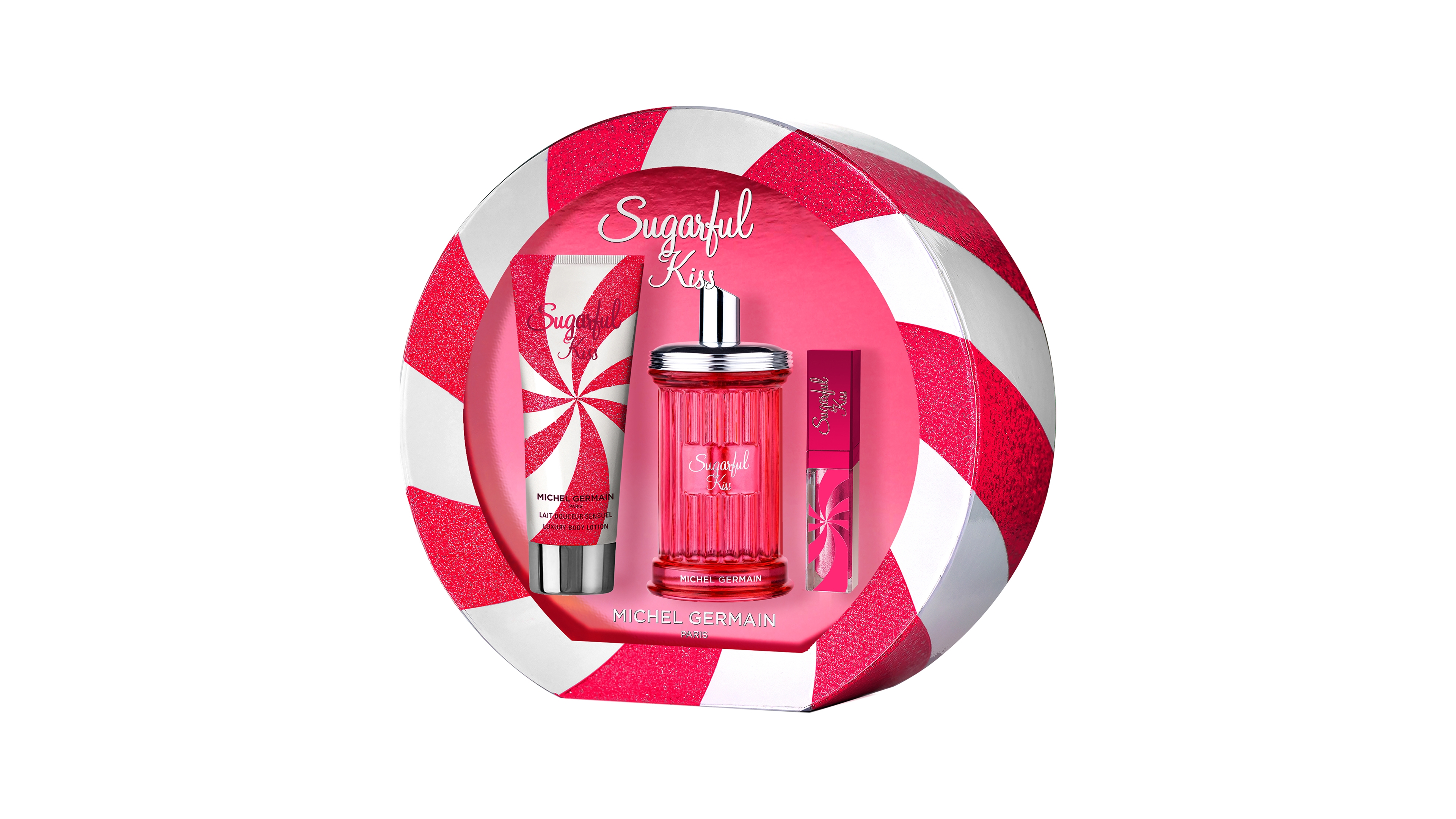Michel Germain 3-Pc. Sugarful Kiss Eau de Parfum Gift Set
