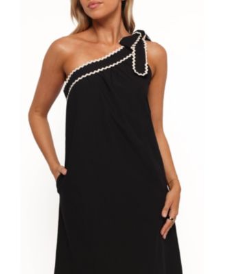 Women's Brynlee One Shoulder Midi Dress