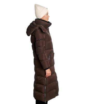 Women's Bird of Paradise Quilted Coat