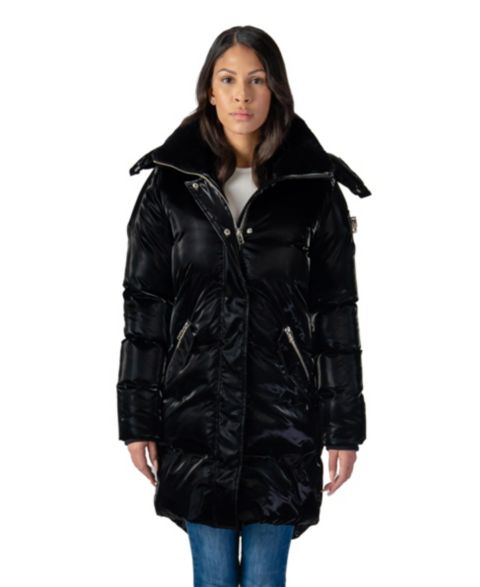 Женские куртки Woodpecker Women's Penguin Non-Quilted Coat
