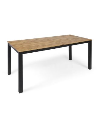 Patio Dining Table and Chairs Set of 5