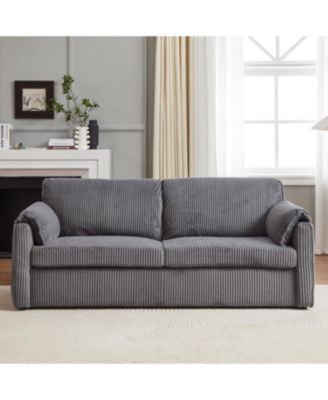 Streamdale Comfy Sleeper Sofa Bed - Pull Out Futon Couch for Living Room