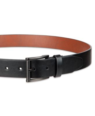Men's Cut Edge Casual Belt
