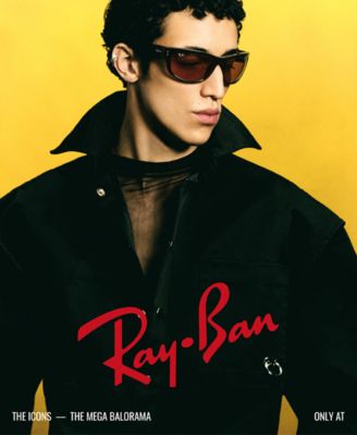 Unisex Sunglasses, Mega Balorama RB2289