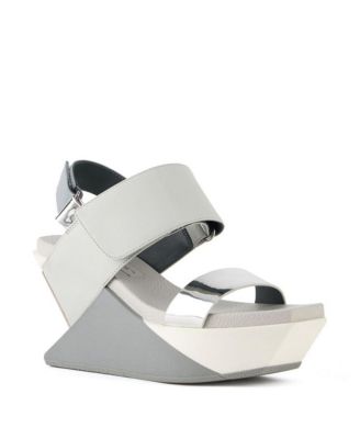 Womens Delta Wedge Sandal