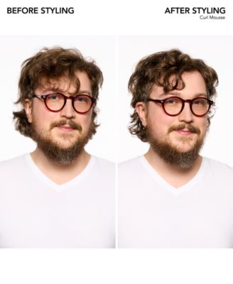 Curl Defining Hair Mousse, 5 oz.