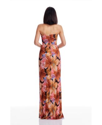 Women's Kai Strapless Bodycon Dress
