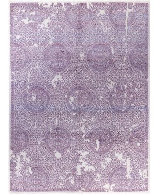 ADORN HAND WOVEN RUGS - Indian OAK M7609 9'x12'4" Area Rug