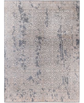 ADORN HAND WOVEN RUGS - Indian OAK M7763 9'1"x12'3" Area Rug