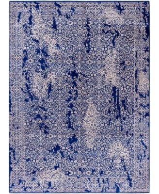 ADORN HAND WOVEN RUGS - Indian OAK M7841 9'x12'4" Area Rug