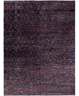 ADORN HAND WOVEN RUGS - Indo Shiva M7477 9'x11'10" Area Rug