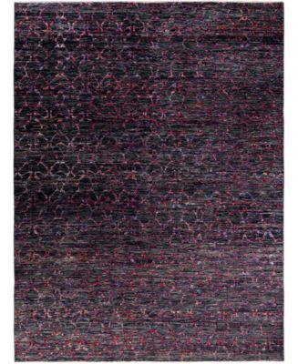 Adorn Hand Woven Rugs Indo Shiva M7477 9'x11'10