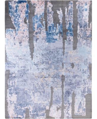 ADORN HAND WOVEN RUGS - Indian OAK M8456 9'x12'3" Area Rug