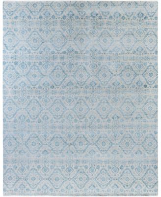 ADORN HAND WOVEN RUGS - Indian OAK M7107 8'1"x10'2" Area Rug