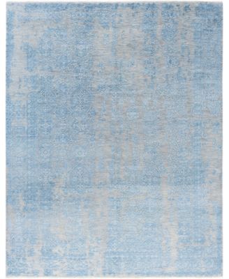 ADORN HAND WOVEN RUGS - Indian OAK M6921 7'10"x10'1" Area Rug