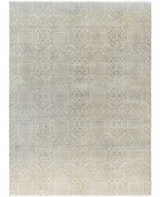 ADORN HAND WOVEN RUGS - Indo Savannah M6293 8'1"x10'10" Area Rug