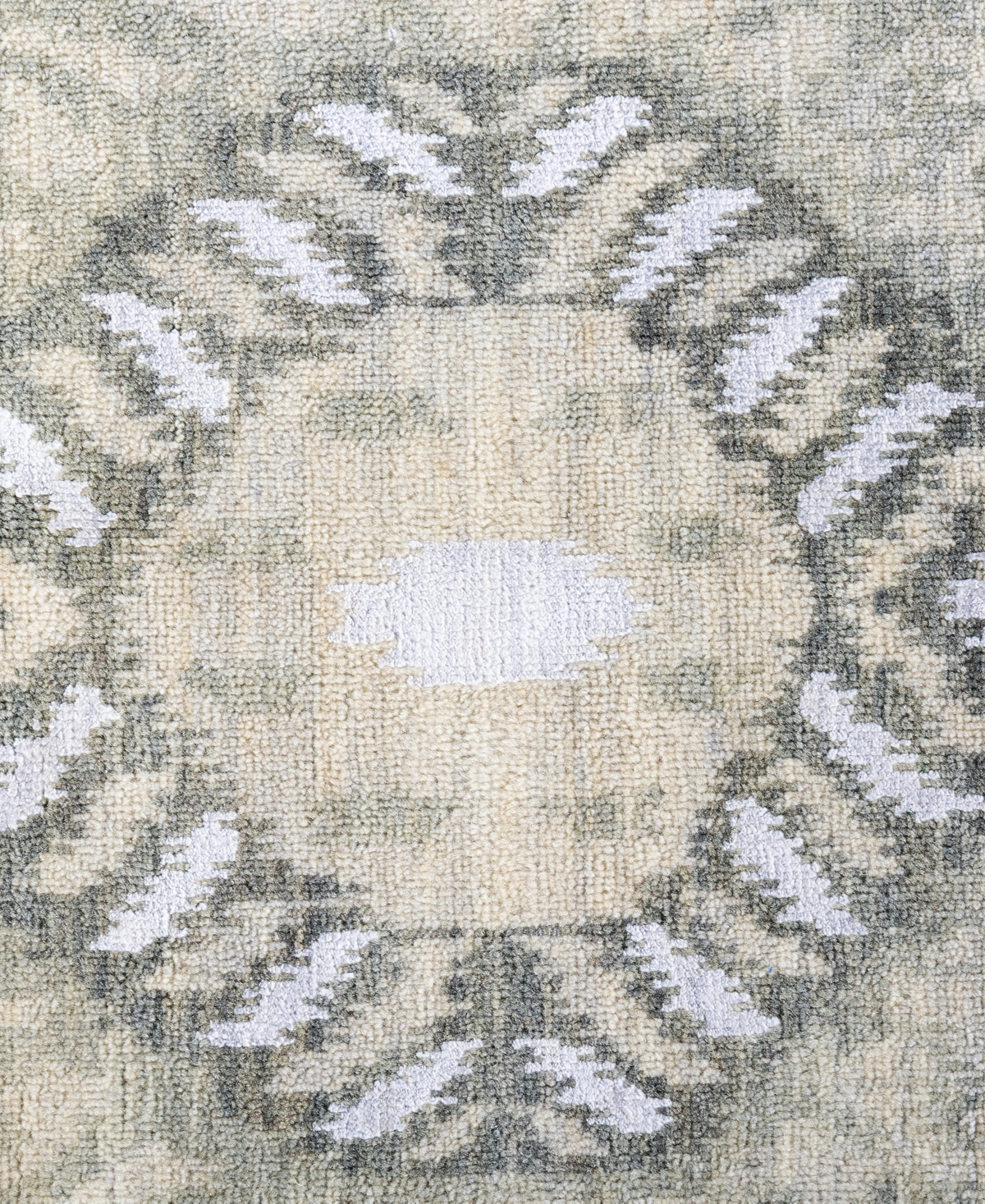 Adorn Hand Woven Rugs Indian Oak M6384 9'1"x12'3" Area Rug