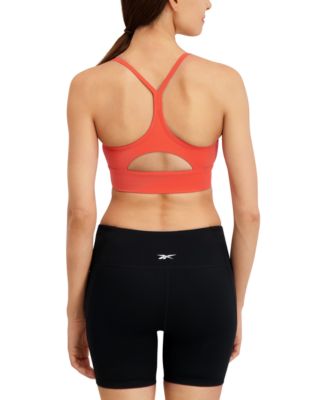 Women's ID Train Tri-Back Mid-Impact Sports Bra