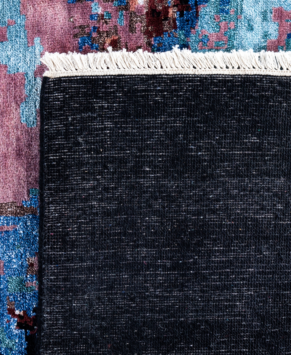 Adorn Hand Woven Rugs Indian Oak M7131 8'2"x10'2" Area Rug