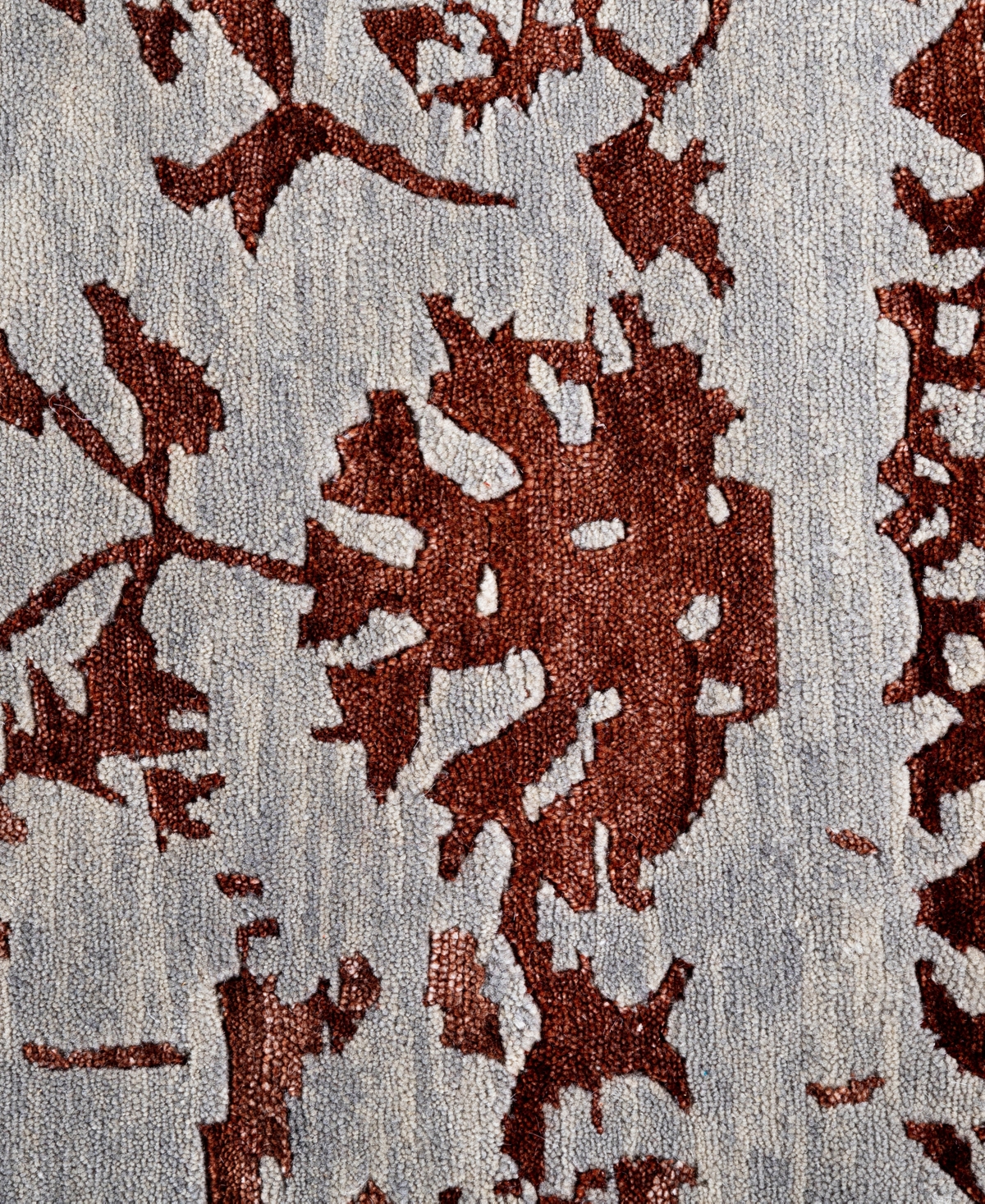 Adorn Hand Woven Rugs Indo Modern M7194 8'4"x10'2" Area Rug