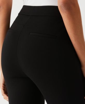 Petite Boot Cut Pull On Pants