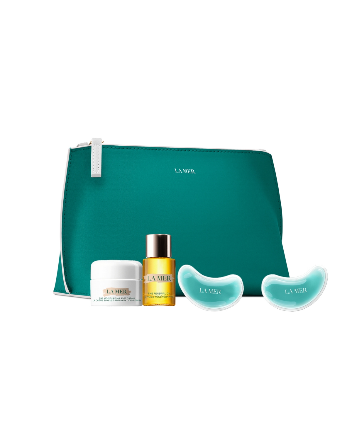 Free 4-Pc. Gift with any $250 La Mer purchase (A $73 Value) - 4-Pc. Gift