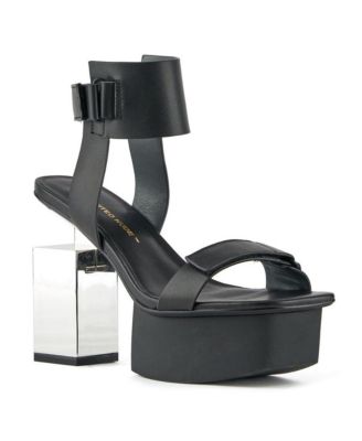 Womens Cubist Sandal