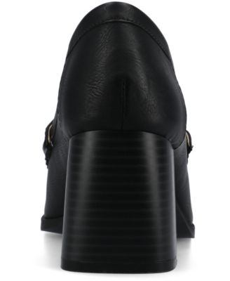 Women's Aisha Square Toe Pumps