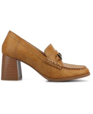 Women's Aisha Square Toe Pumps