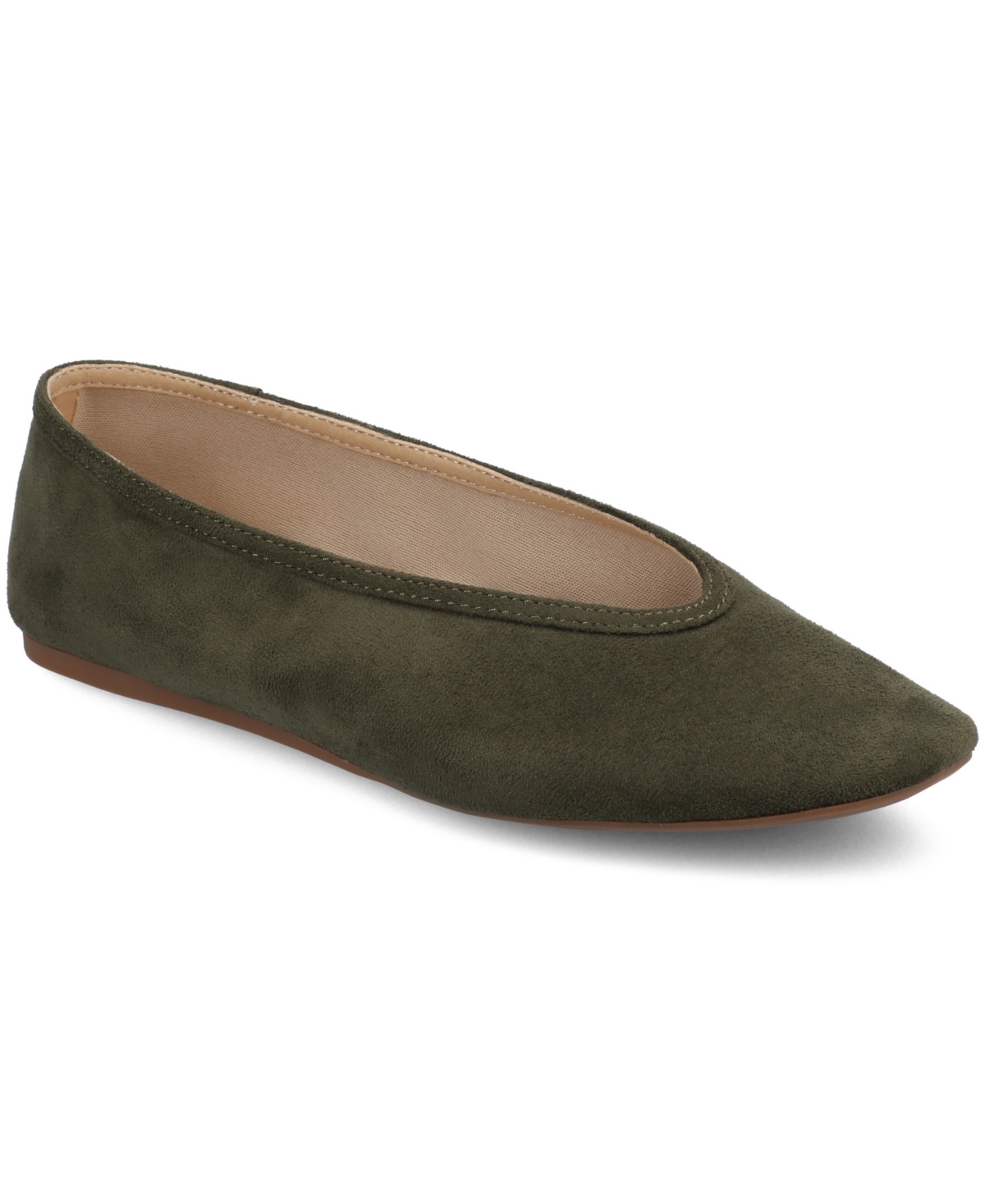 Women's Fortune Ballet Flats - Taupe