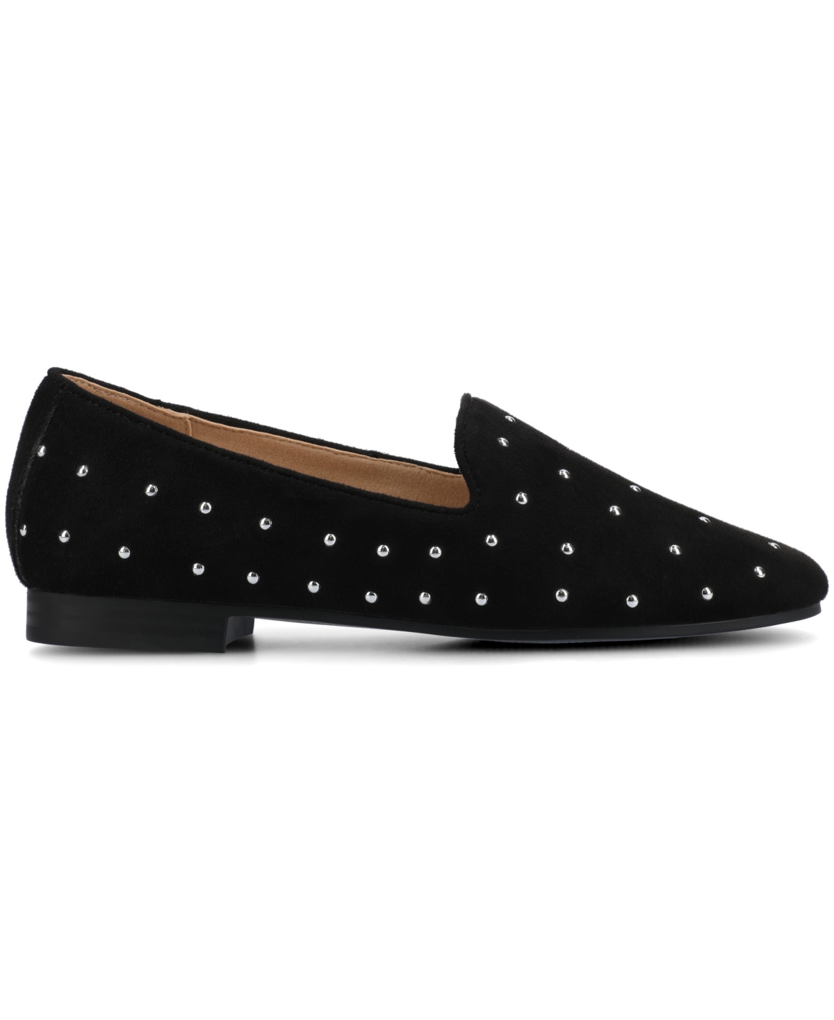Journee Collection Women's Ishani Ballet Flats In Black