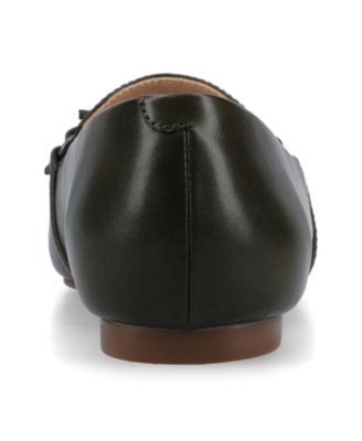 Women's Jannah Tassel Pointed Toe Flats