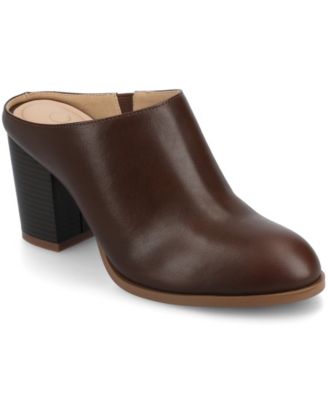 Women's Kendra Block Heel Mules