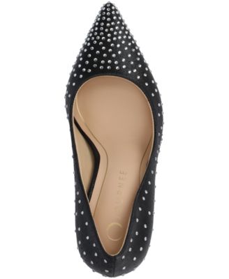 Women's Venus Pointed Toe Stiletto Pumps