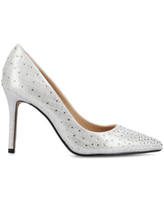 Women's Venus Pointed Toe Stiletto Pumps