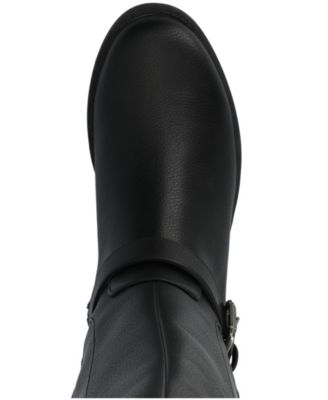 Women's Yasmina Round Toe Casual Boots