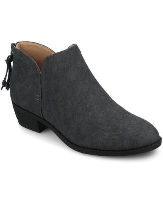 Women's Livvy Side Split Ankle Booties